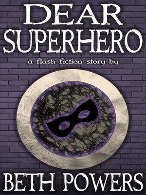 cover image of Dear Superhero